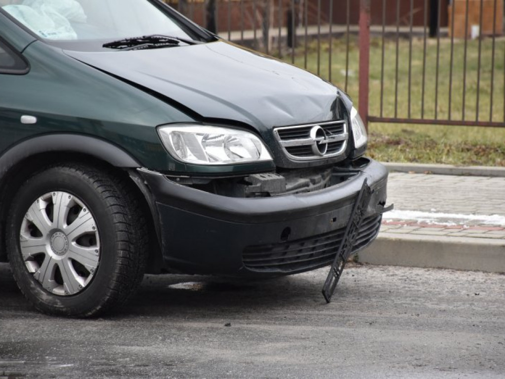 Tarnobrzeg. Auto 