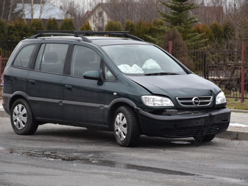 Tarnobrzeg. Auto 