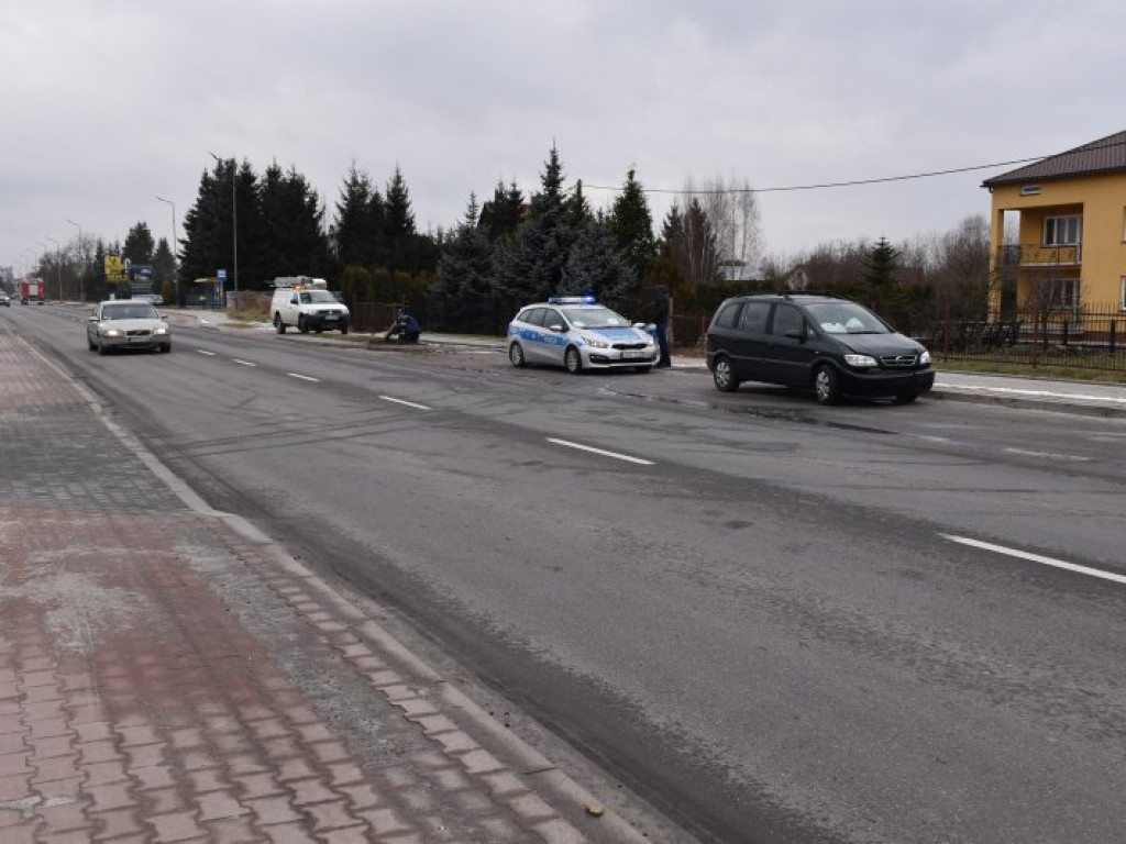 Tarnobrzeg. Auto 