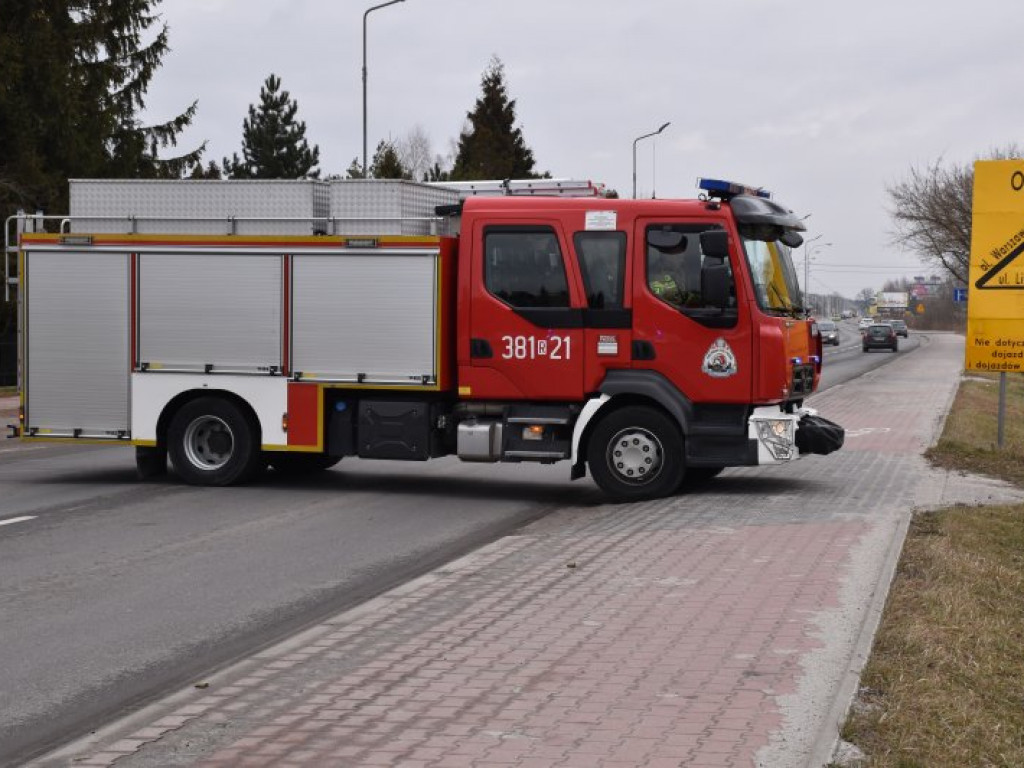 Tarnobrzeg. Auto 