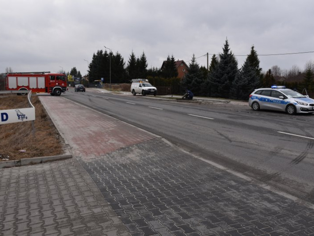 Tarnobrzeg. Auto 
