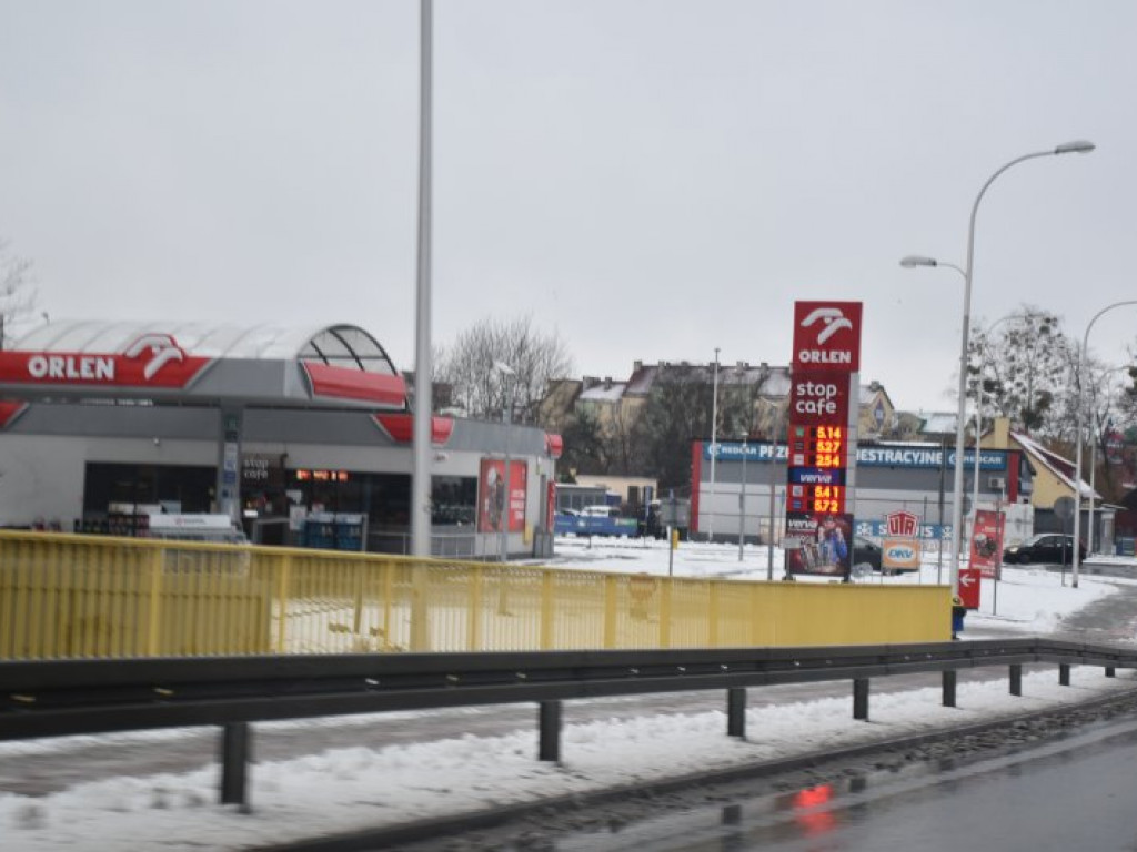 Sprawdź ceny paliw w Tarnobrzegu [zdjęcia]