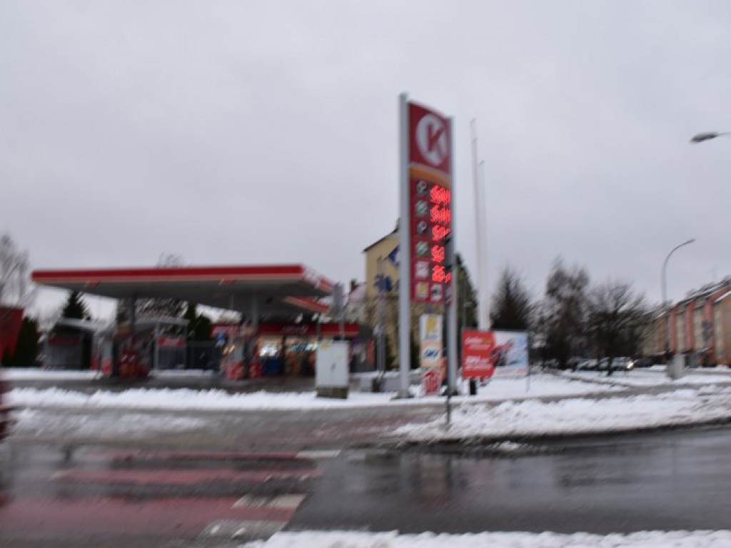 Sprawdź ceny paliw w Tarnobrzegu [zdjęcia]