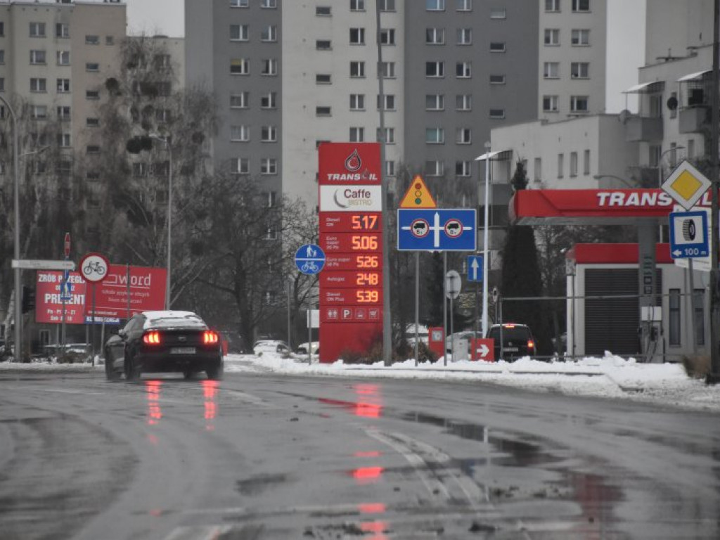 Sprawdź ceny paliw w Tarnobrzegu [zdjęcia]