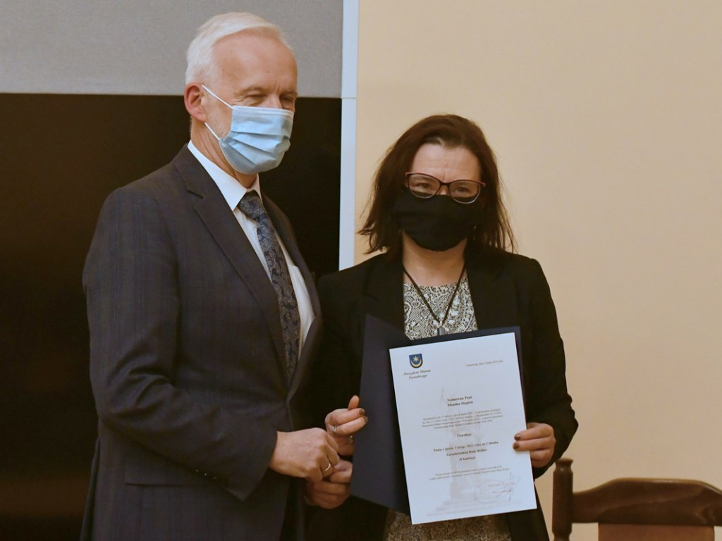 Tarnobrzeska Rada Kobiet rozpoczęła drugą kadencję. Wybrano zarząd [zdjęcia]