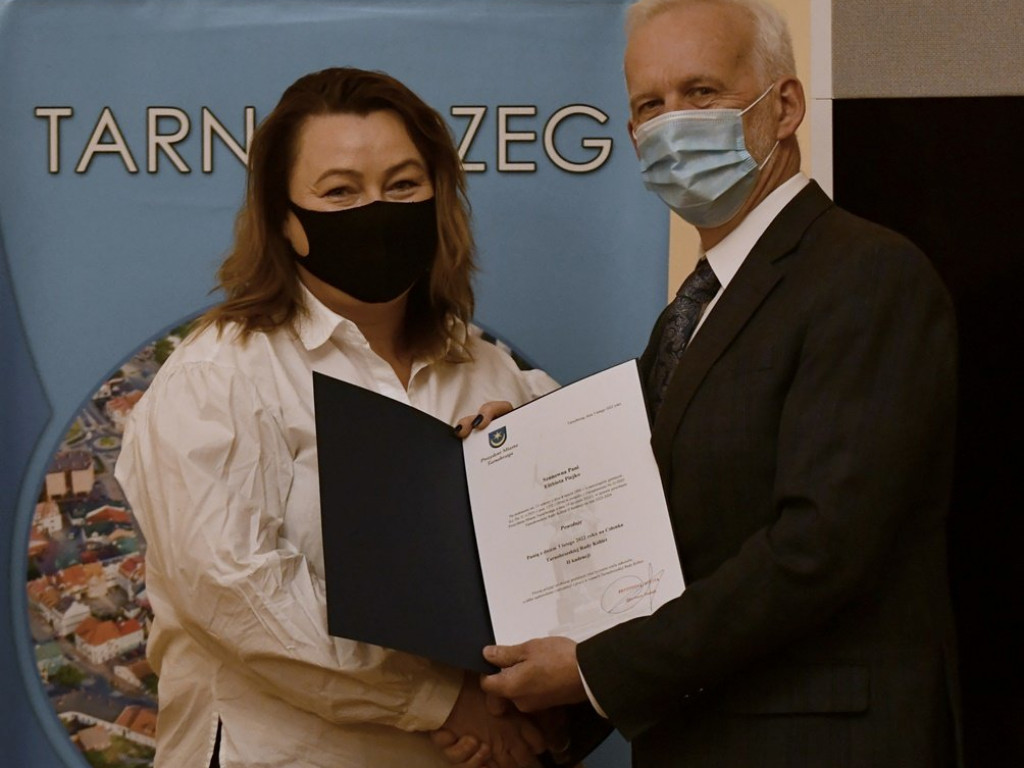 Tarnobrzeska Rada Kobiet rozpoczęła drugą kadencję. Wybrano zarząd [zdjęcia]