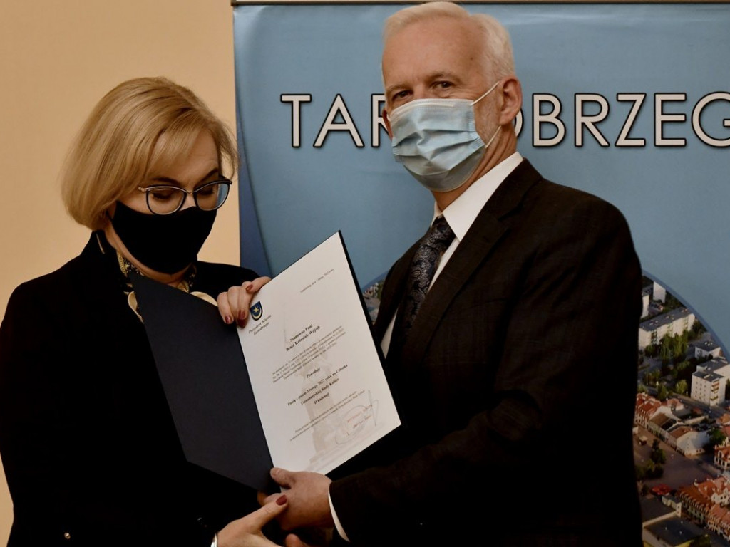 Tarnobrzeska Rada Kobiet rozpoczęła drugą kadencję. Wybrano zarząd [zdjęcia]