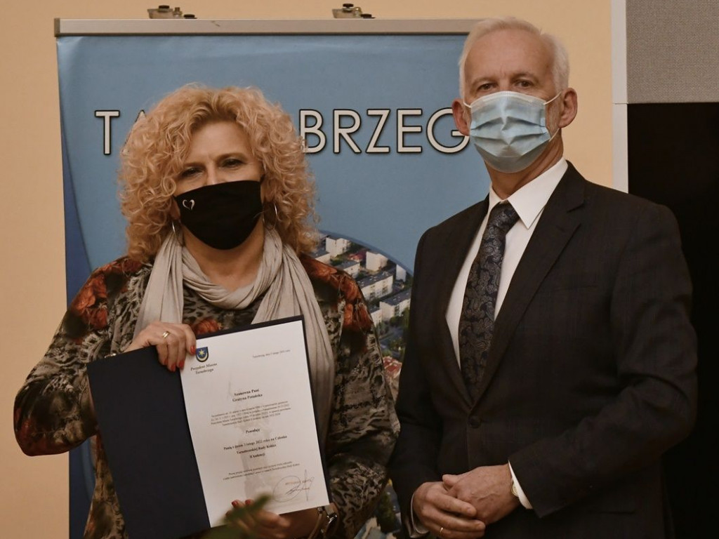 Tarnobrzeska Rada Kobiet rozpoczęła drugą kadencję. Wybrano zarząd [zdjęcia]