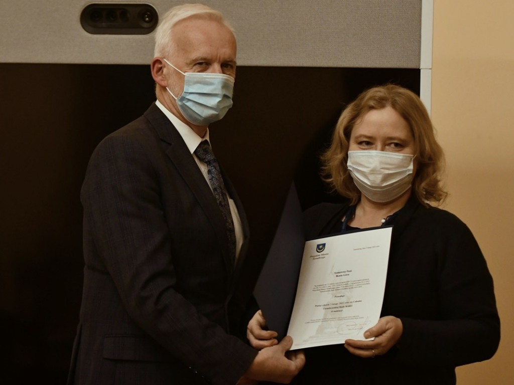 Tarnobrzeska Rada Kobiet rozpoczęła drugą kadencję. Wybrano zarząd [zdjęcia]