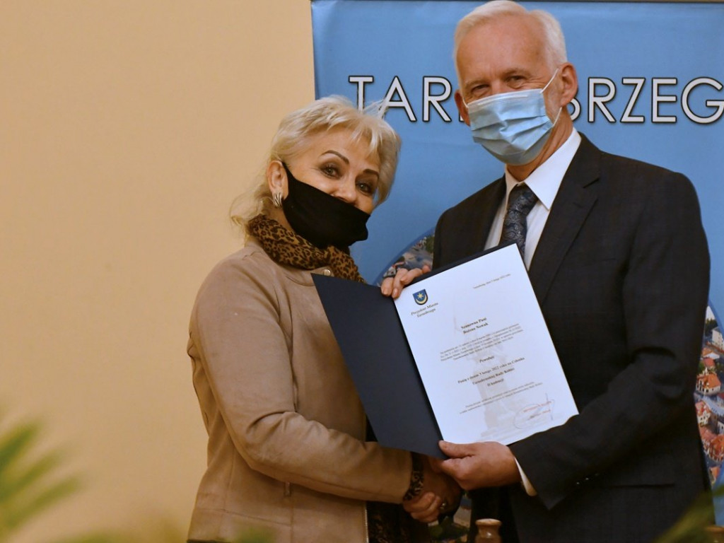 Tarnobrzeska Rada Kobiet rozpoczęła drugą kadencję. Wybrano zarząd [zdjęcia]