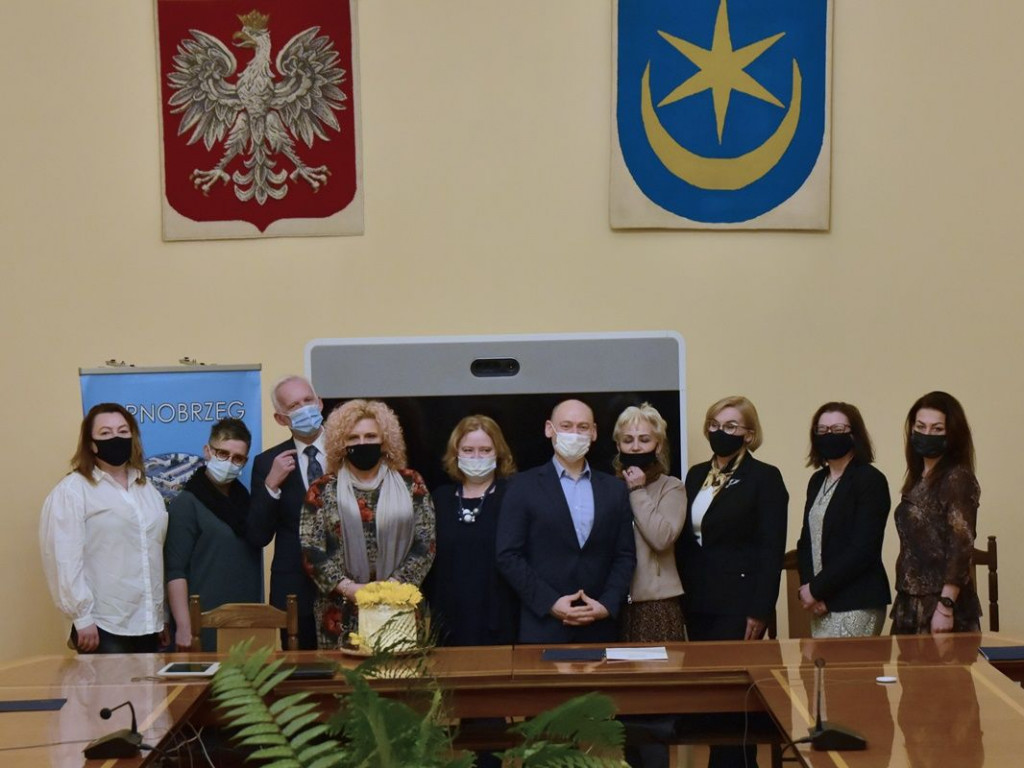 Tarnobrzeska Rada Kobiet rozpoczęła drugą kadencję. Wybrano zarząd [zdjęcia]