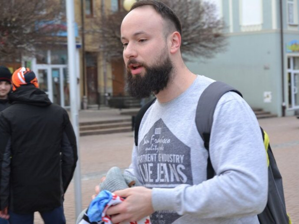 Pobiegli w szortach dla chorej dziewczynki z Tarnobrzega [zdjęcia]