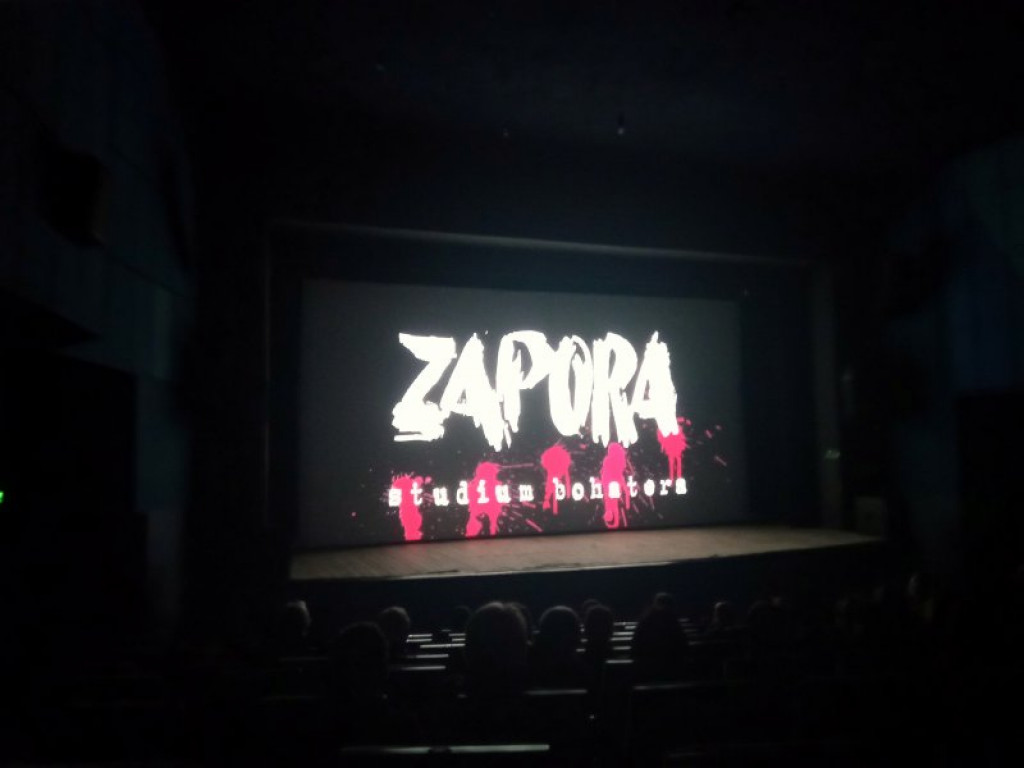 Tarnobrzeg. Premiera filmu o Hieronimie Dekutowskim - Zaporze [zdjęcia]