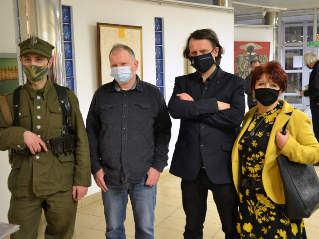 Tarnobrzeg. Premiera filmu o Hieronimie Dekutowskim - Zaporze [zdjęcia]