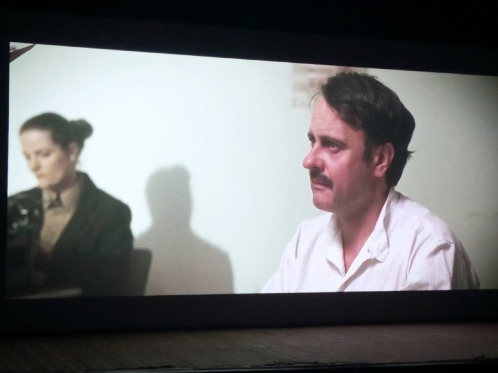 Tarnobrzeg. Premiera filmu o Hieronimie Dekutowskim - Zaporze [zdjęcia]