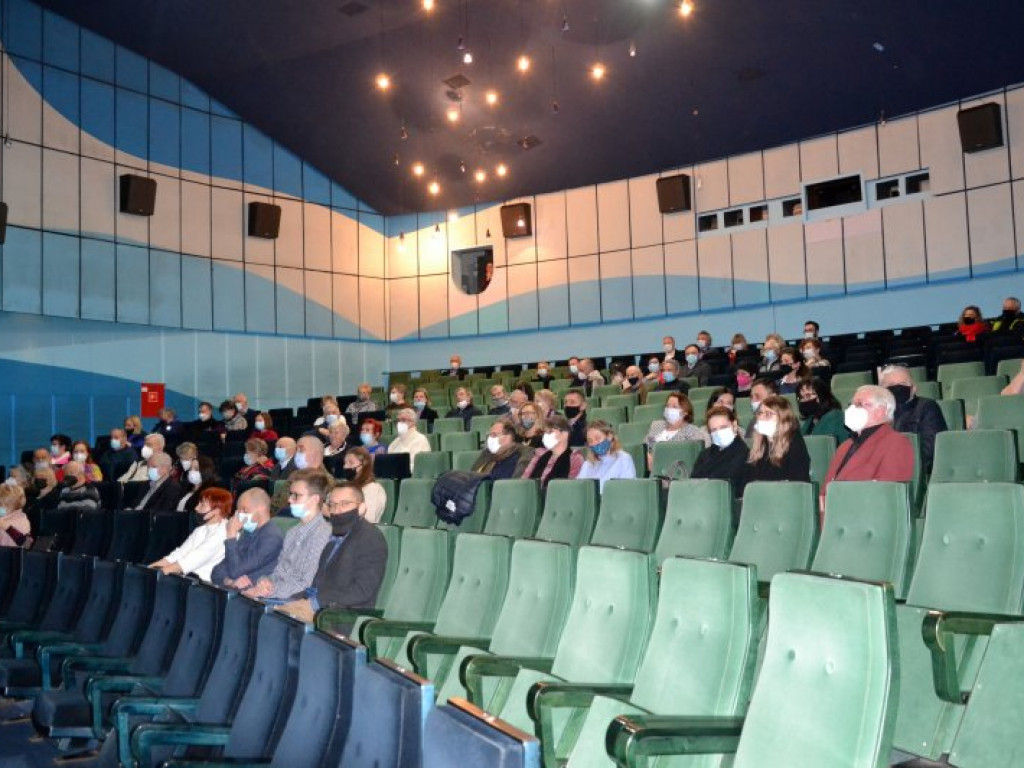 Tarnobrzeg. Premiera filmu o Hieronimie Dekutowskim - Zaporze [zdjęcia]