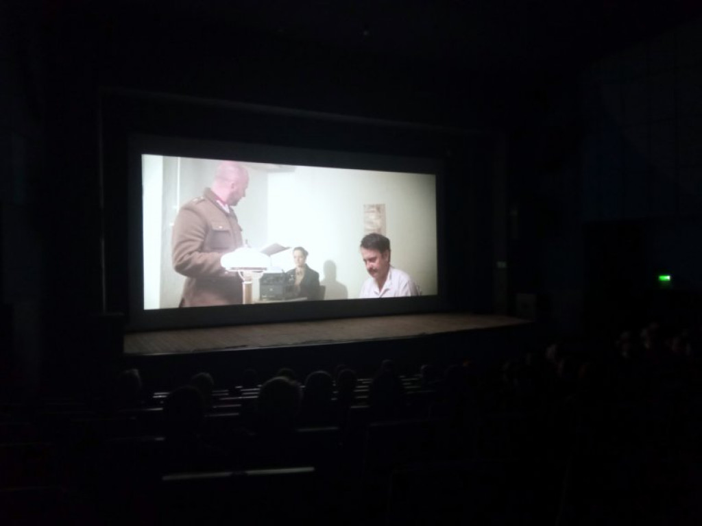 Tarnobrzeg. Premiera filmu o Hieronimie Dekutowskim - Zaporze [zdjęcia]