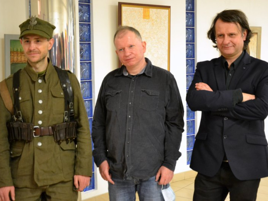 Tarnobrzeg. Premiera filmu o Hieronimie Dekutowskim - Zaporze [zdjęcia]