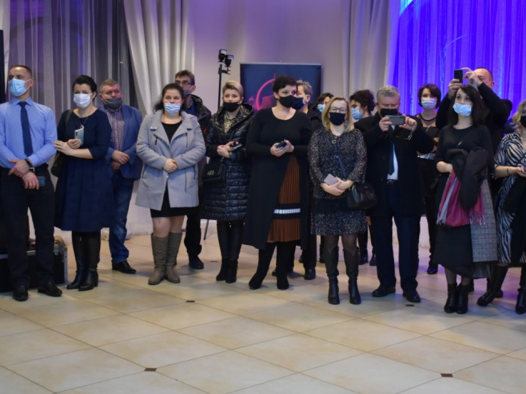 Sandomierz, Dwikozy. Zachwycający polonez uczniów Collegium Gostomianum [zdjęcia]