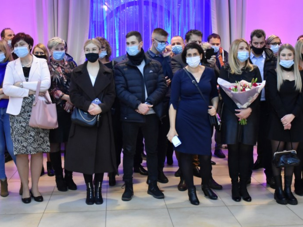 Sandomierz, Dwikozy. Zachwycający polonez uczniów Collegium Gostomianum [zdjęcia]
