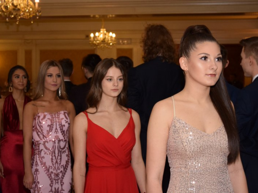 Druga tura studniówki tarnobrzeskiego 