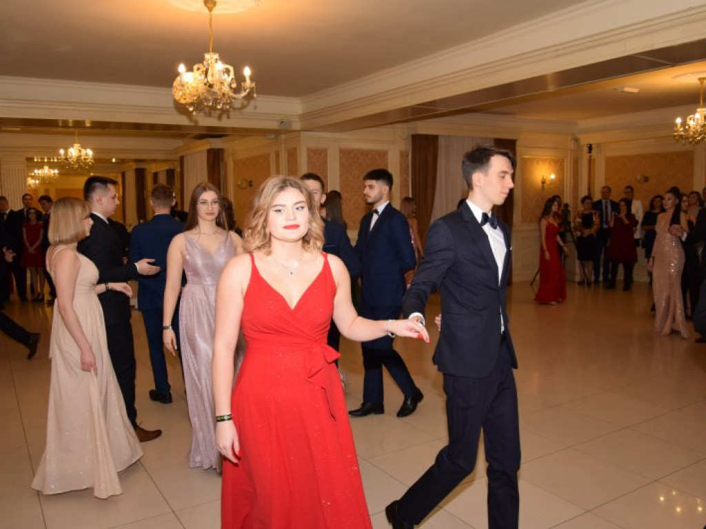 Druga tura studniówki tarnobrzeskiego 