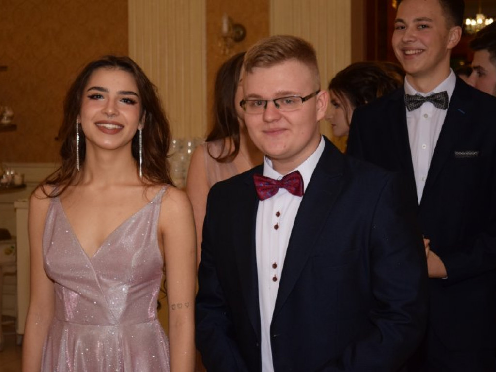 Druga tura studniówki tarnobrzeskiego 