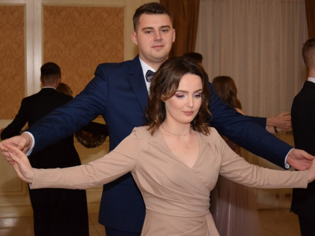 Druga tura studniówki tarnobrzeskiego 
