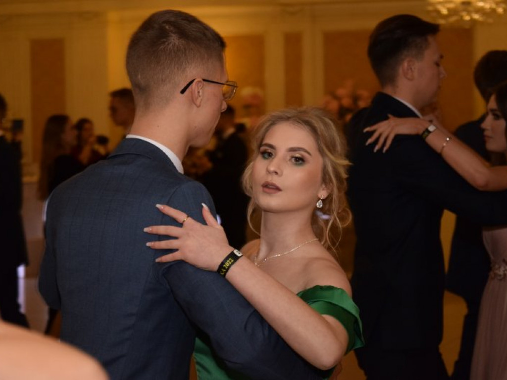 Druga tura studniówki tarnobrzeskiego 