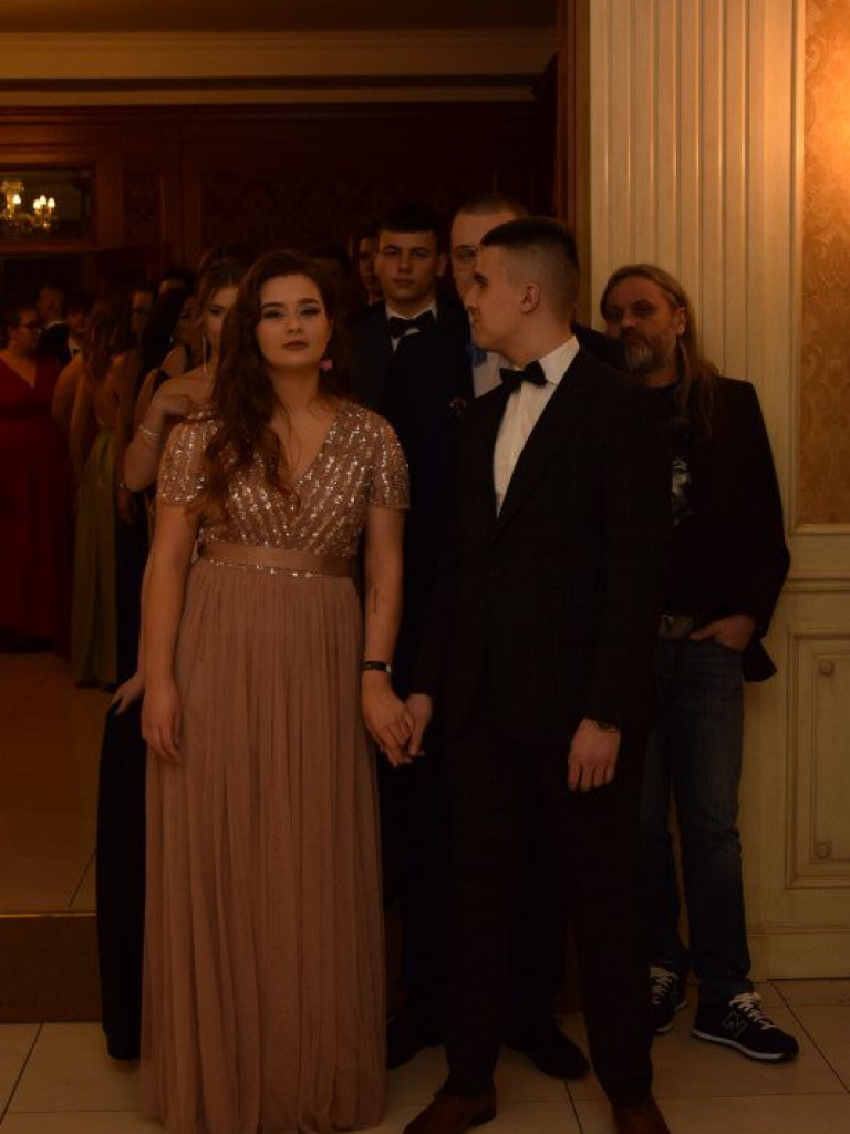 Druga tura studniówki tarnobrzeskiego 