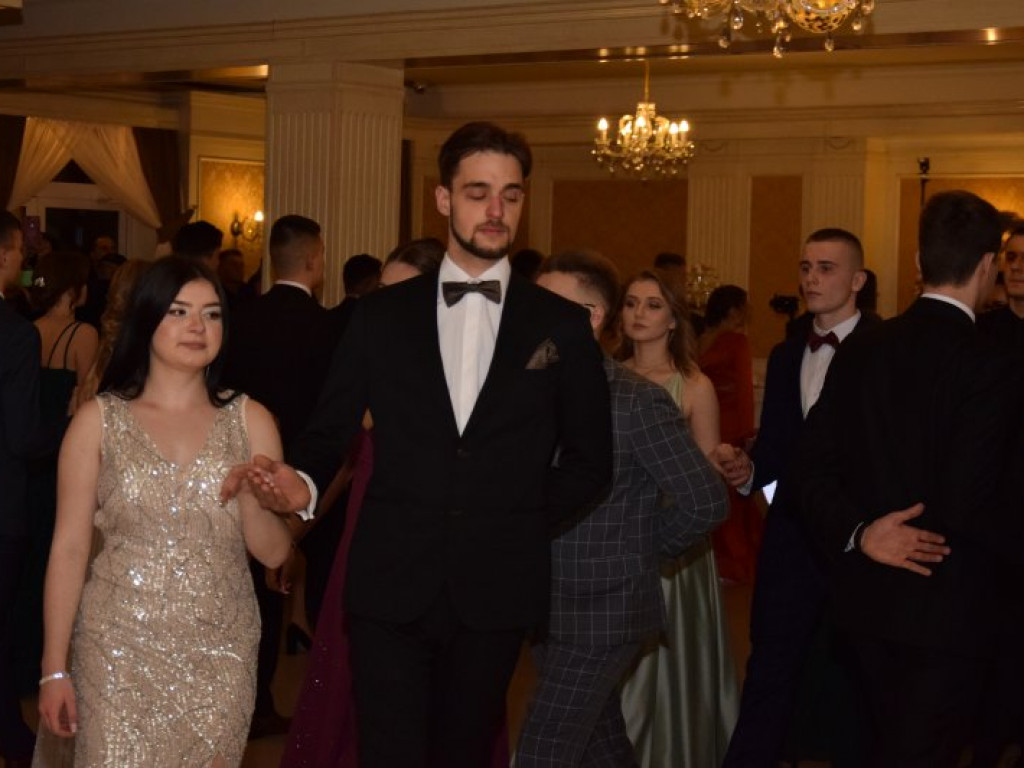 Druga tura studniówki tarnobrzeskiego 