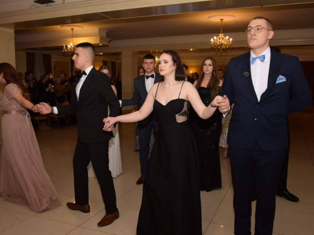Druga tura studniówki tarnobrzeskiego 
