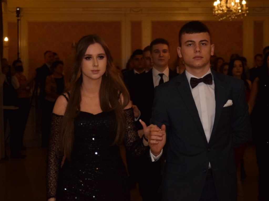 Druga tura studniówki tarnobrzeskiego 