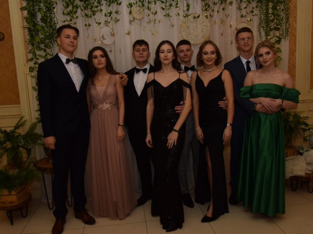 Druga tura studniówki tarnobrzeskiego 