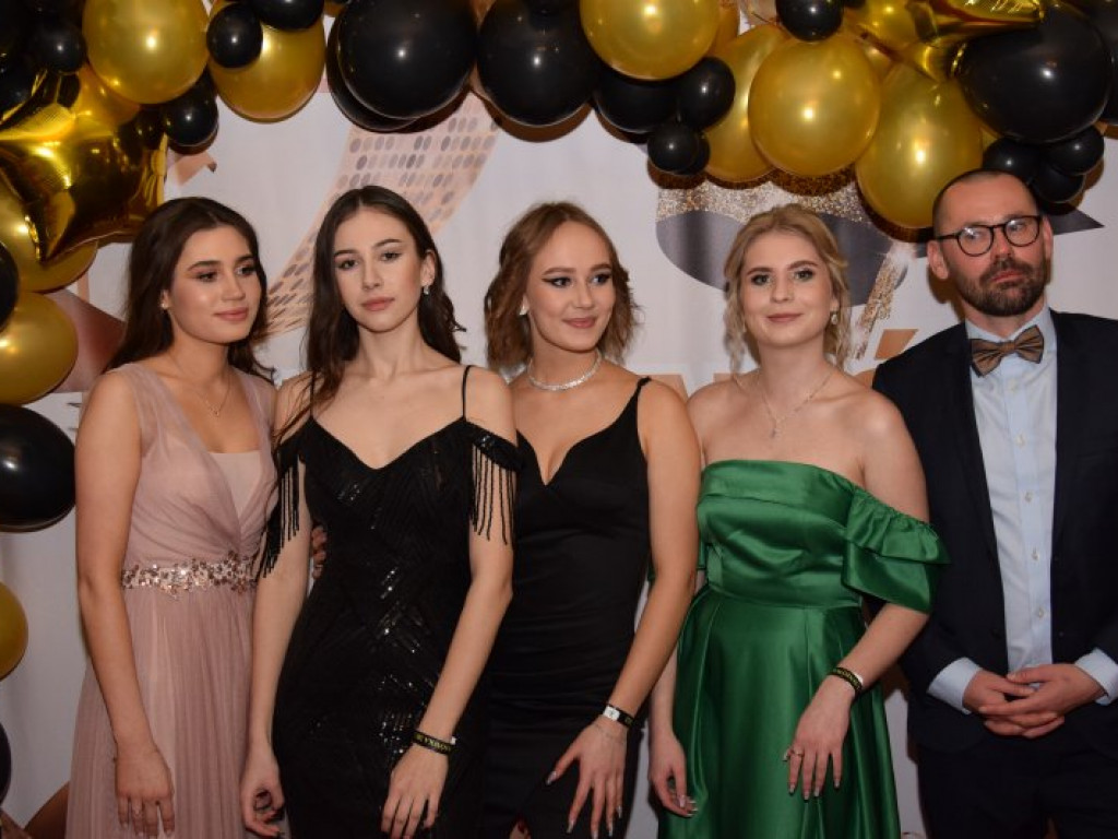 Druga tura studniówki tarnobrzeskiego 