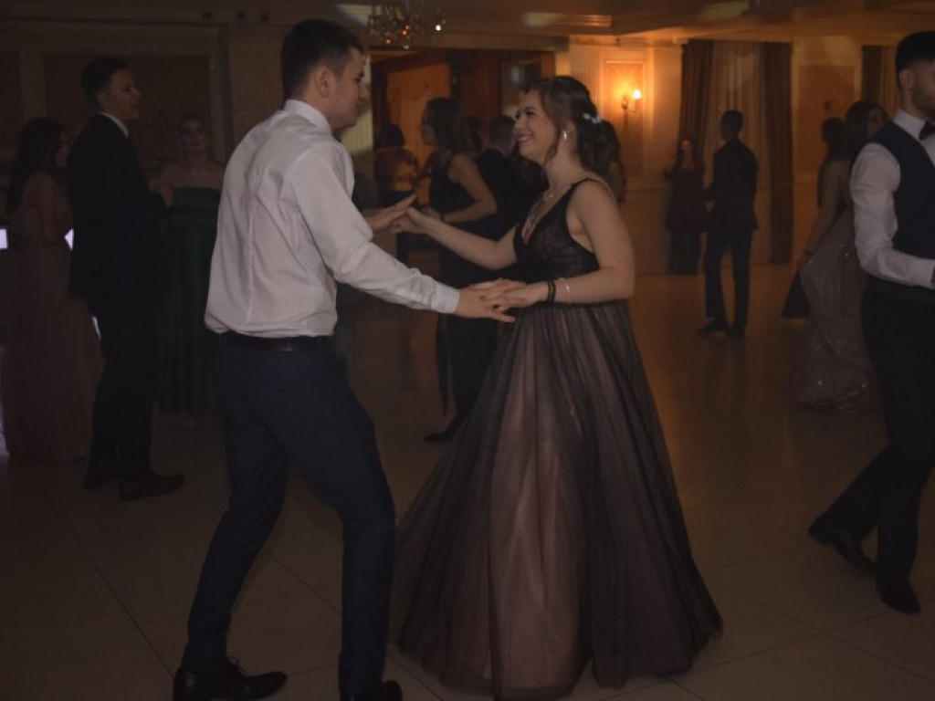 Druga tura studniówki tarnobrzeskiego 