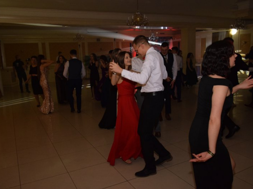 Druga tura studniówki tarnobrzeskiego 