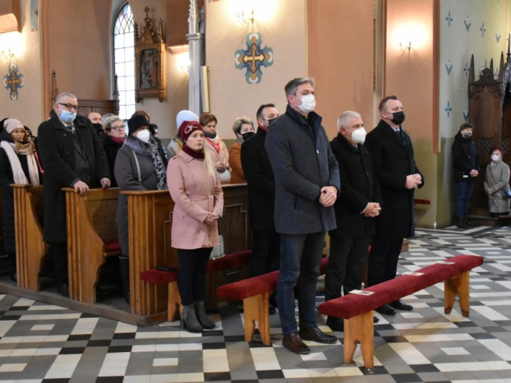 Sulisławice. Pierwsza taka pielgrzymka