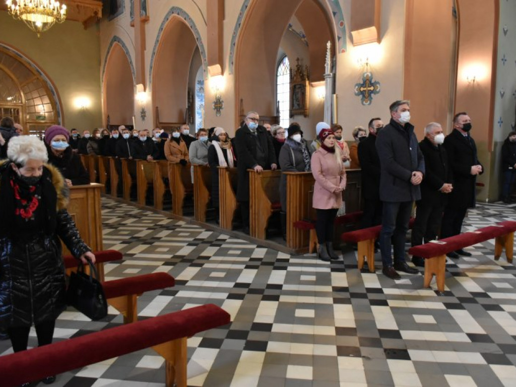 Sulisławice. Pierwsza taka pielgrzymka