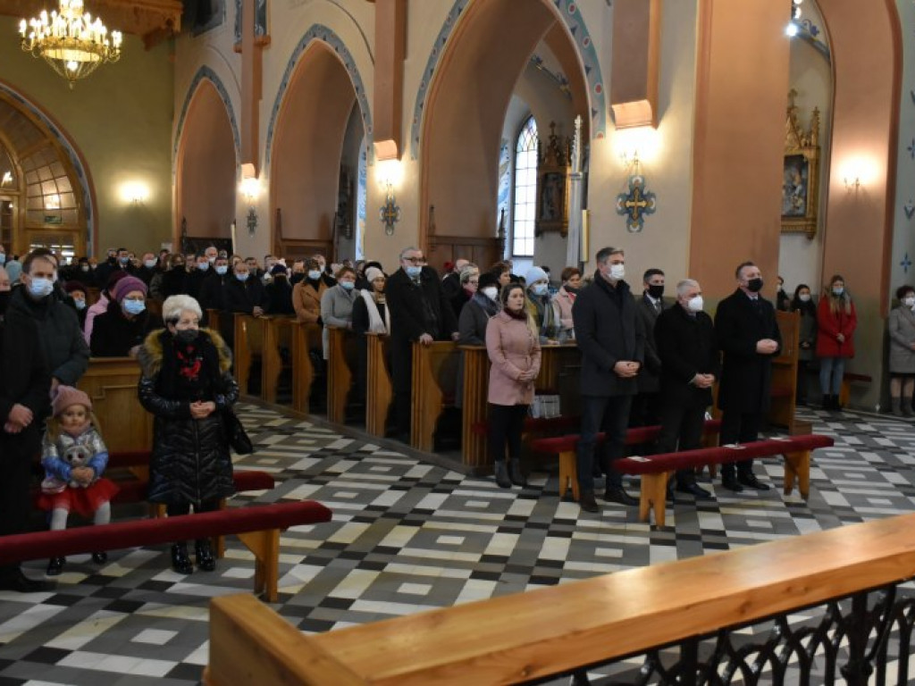 Sulisławice. Pierwsza taka pielgrzymka