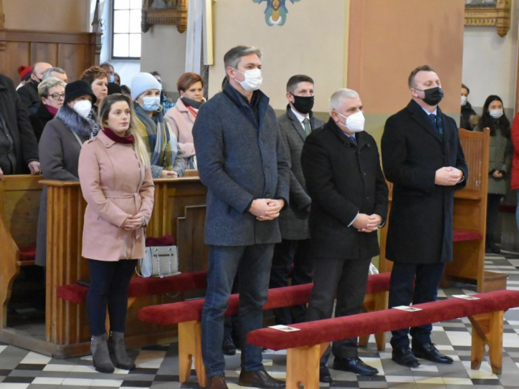 Sulisławice. Pierwsza taka pielgrzymka