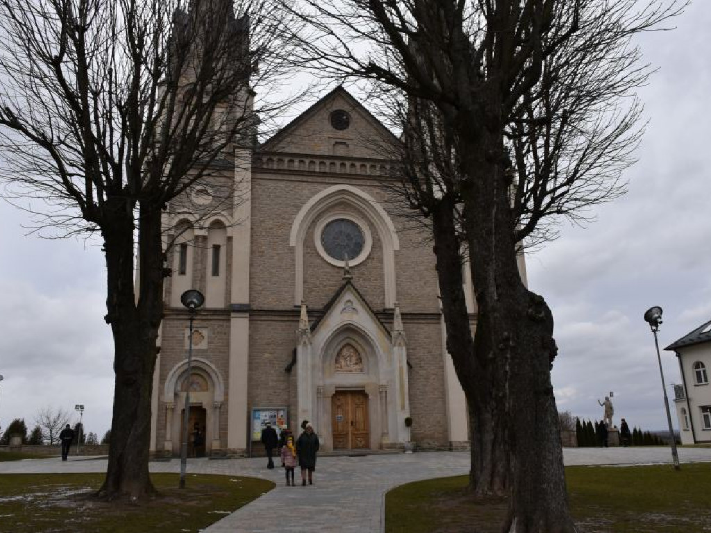 Sulisławice. Pierwsza taka pielgrzymka