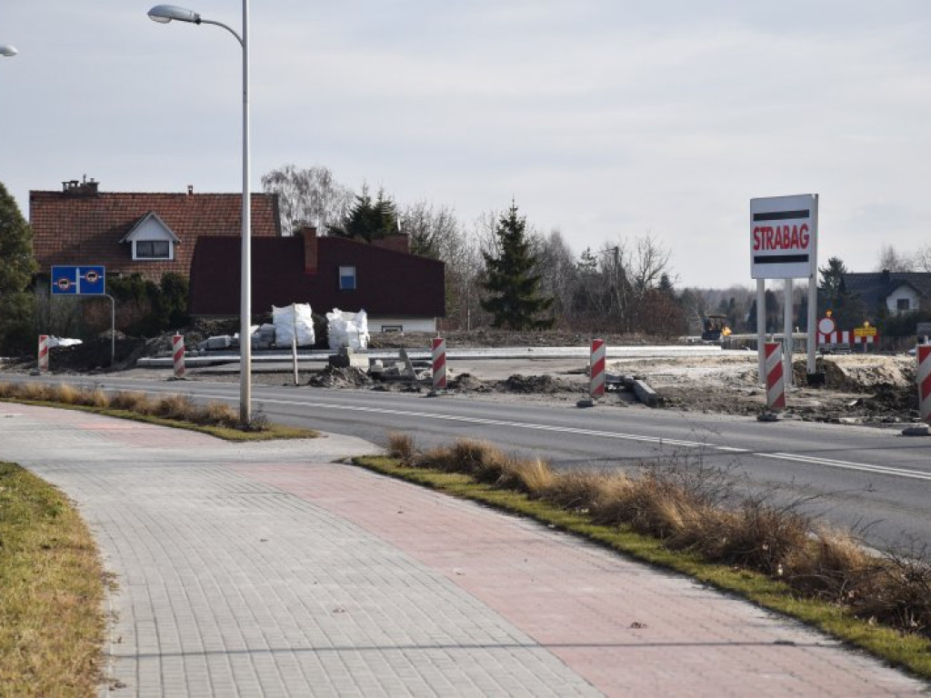 Budowa obwodnicy Tarnobrzega. Kiedy utrudnienia na ul. Sikorskiego?