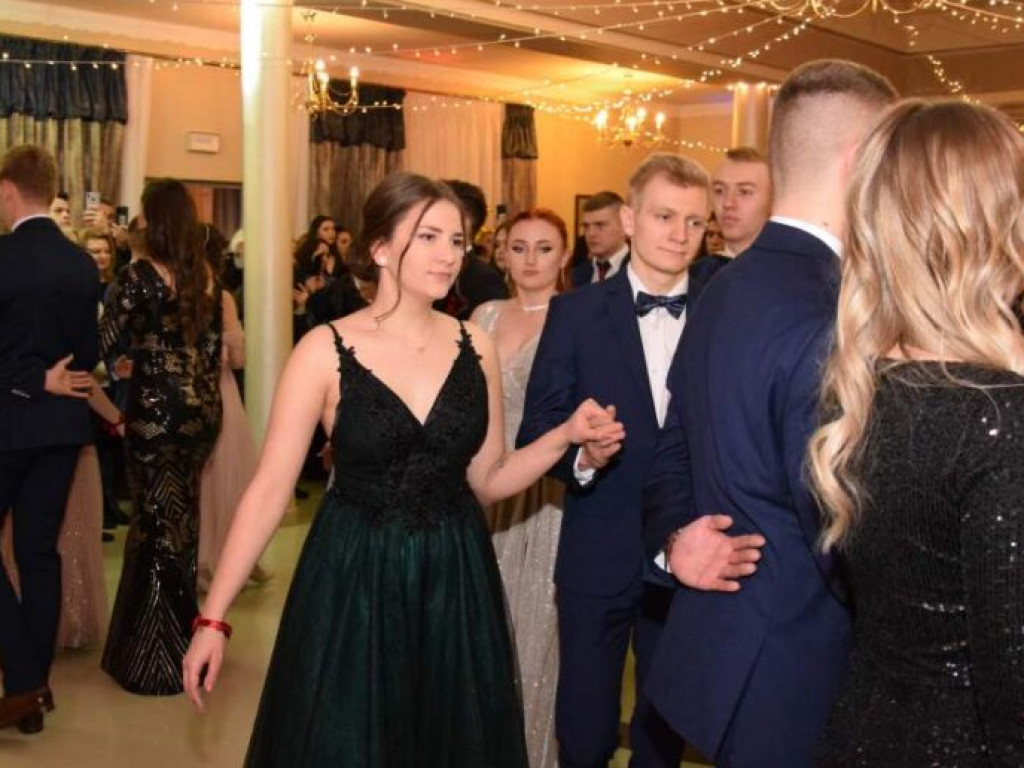 Studniówka tarnobrzeskiego 