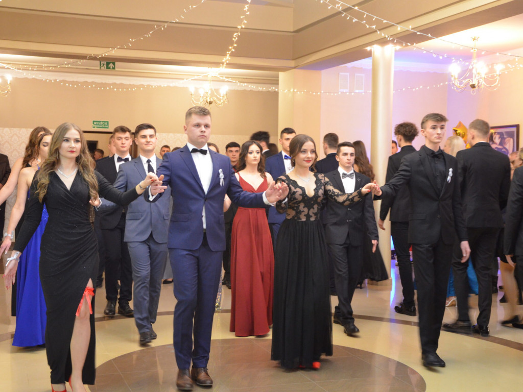 Studniówka tarnobrzeskiego 