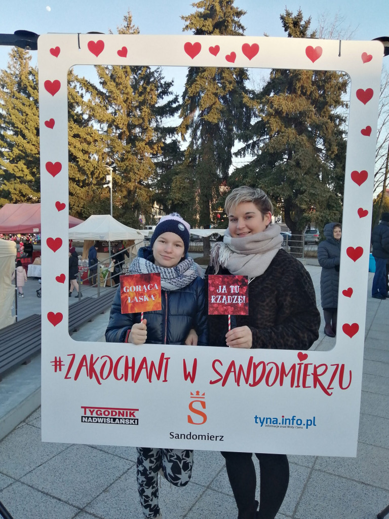 #zakochaniwSandomierzu - Zagłosuj na ulubioną parę!