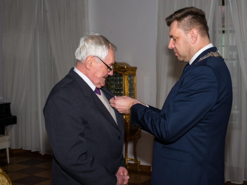 Sandomierz. Małżonkowie świętowali złote gody [zdjęcia]