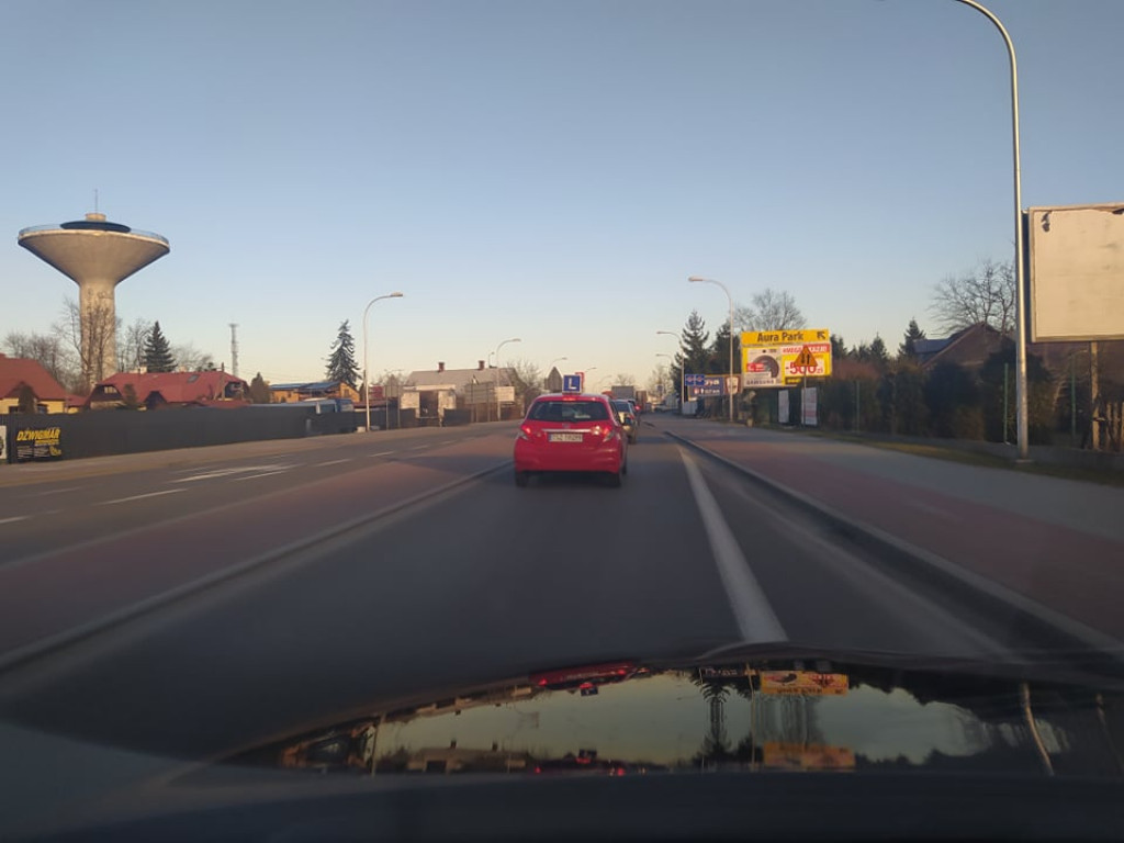 Tarnobrzeg. Kolejki przed stacjami paliw. Kierowcy robią zapasy [zdjęcia]