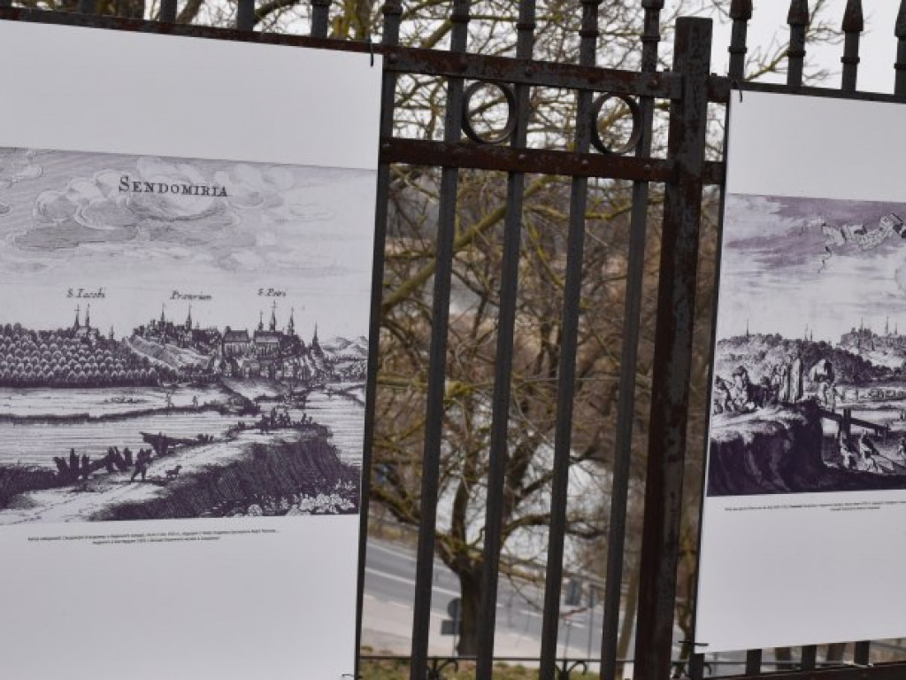 Muzeum Zamkowe w Sandomierzu dla ukraińskich uchodźców