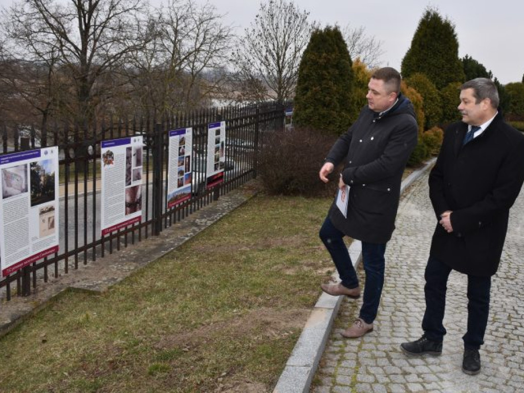 Muzeum Zamkowe w Sandomierzu dla ukraińskich uchodźców